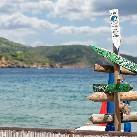 All'elba Da Andrea Lejlighed Capoliveri (Isola d'Elba)